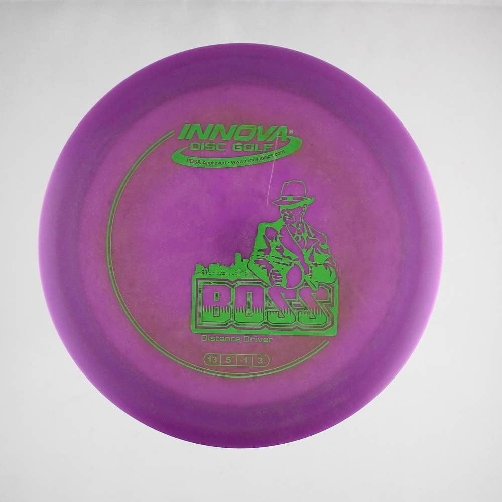 Boss (DX) Innova Disc Golf